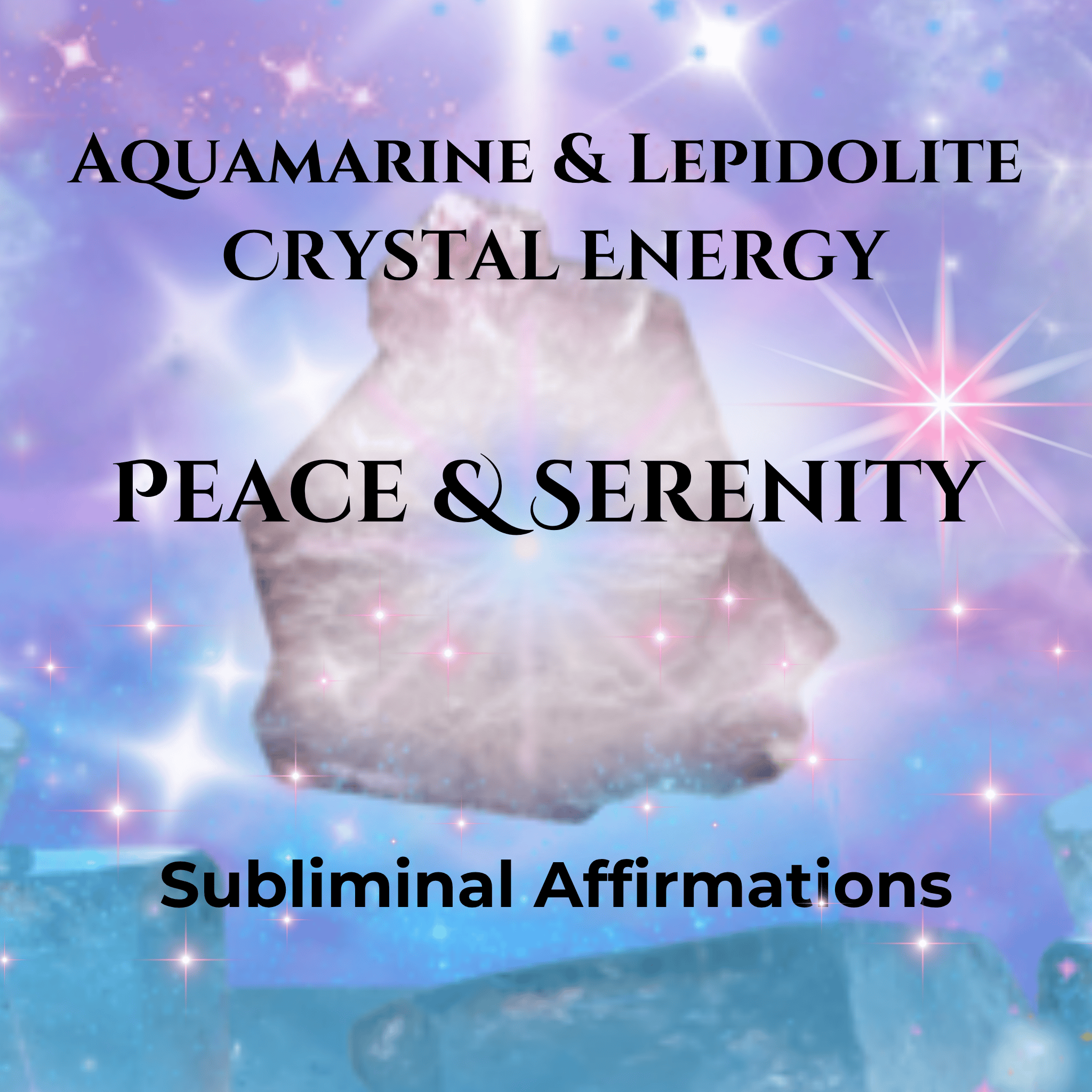 Peace and Serenity / Positive Affirmations / Subliminal