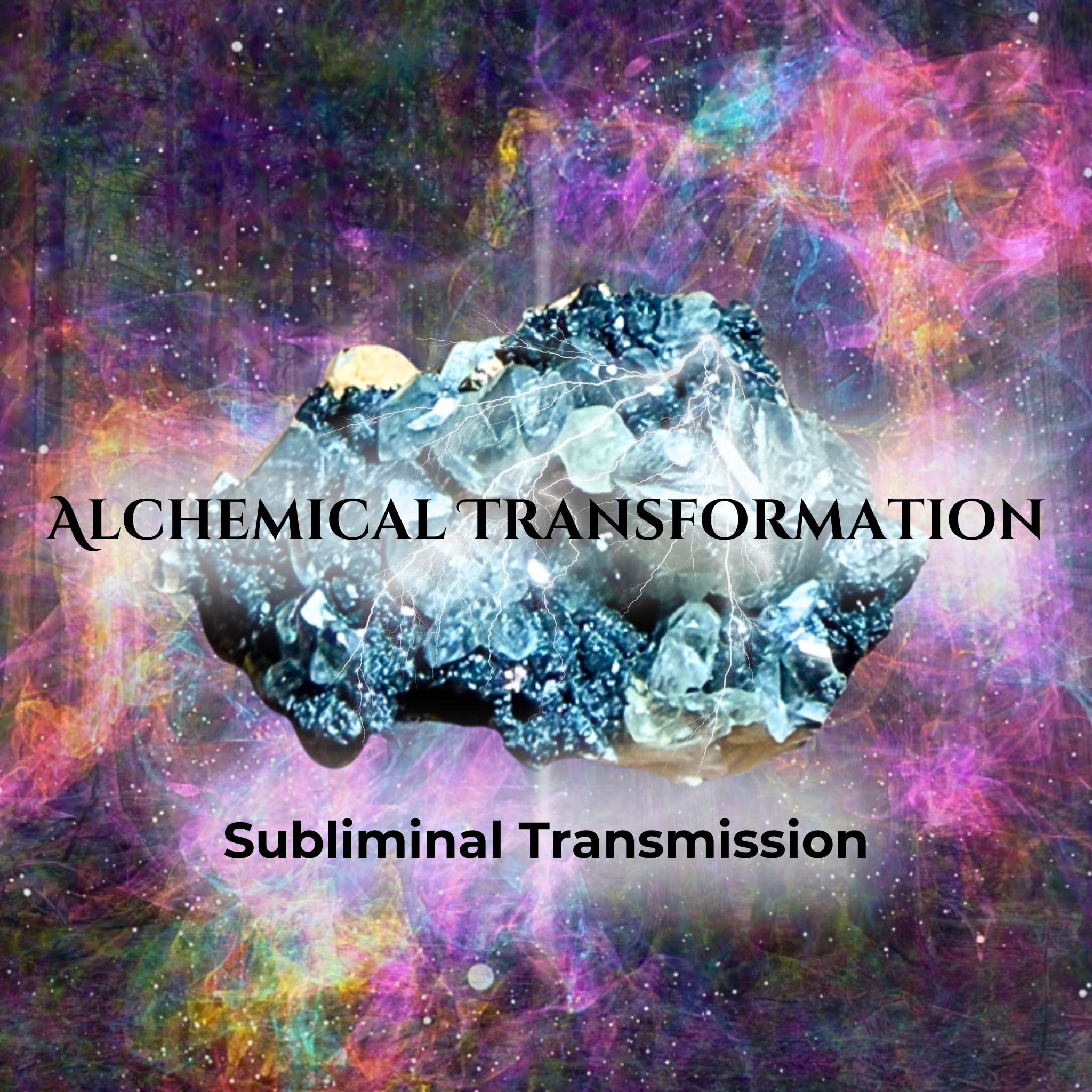 Inner Alchemy / Alchemical Transformation of Self / Personal Evolution / Subliminal