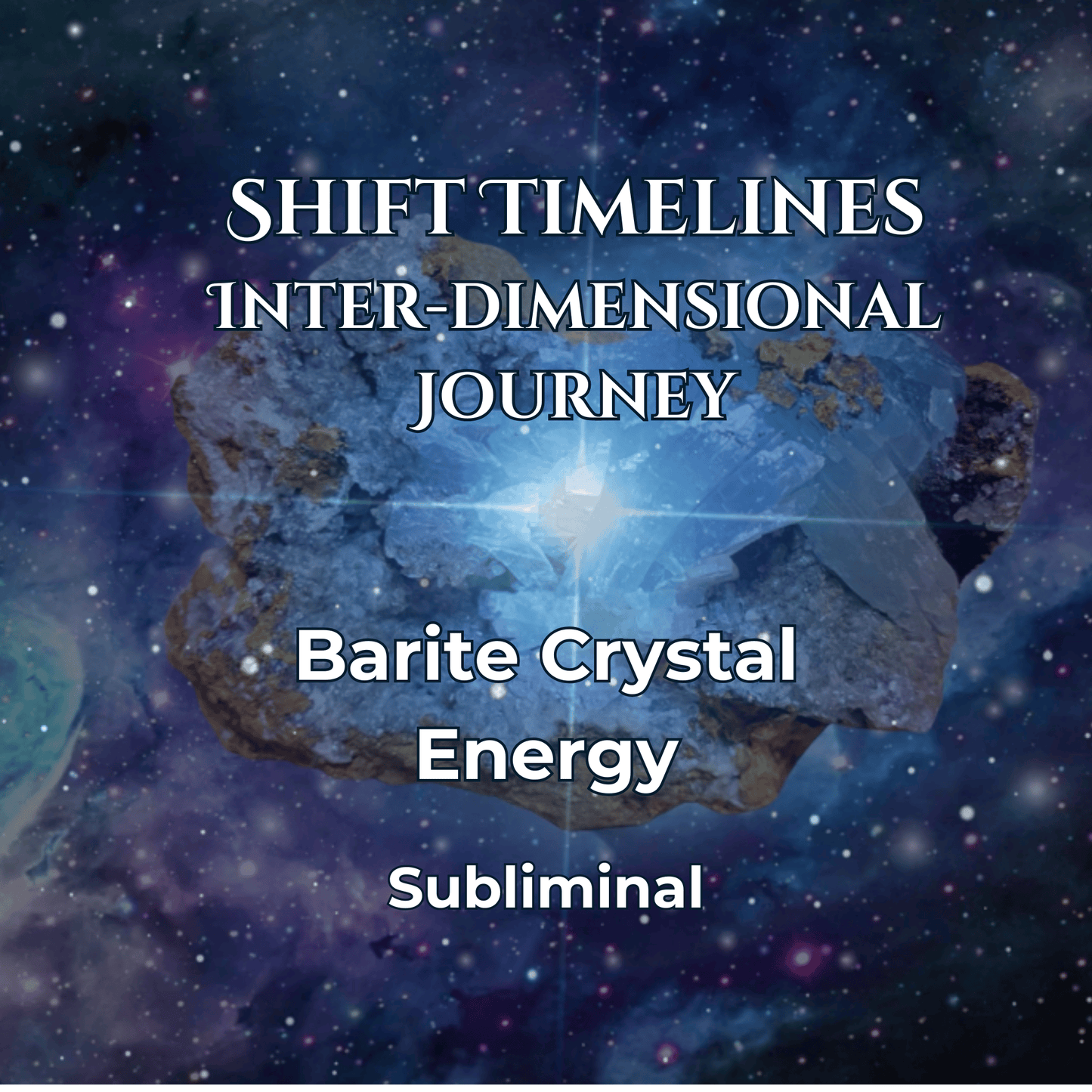 Shifting Timelines - Subliminal Audio / Video