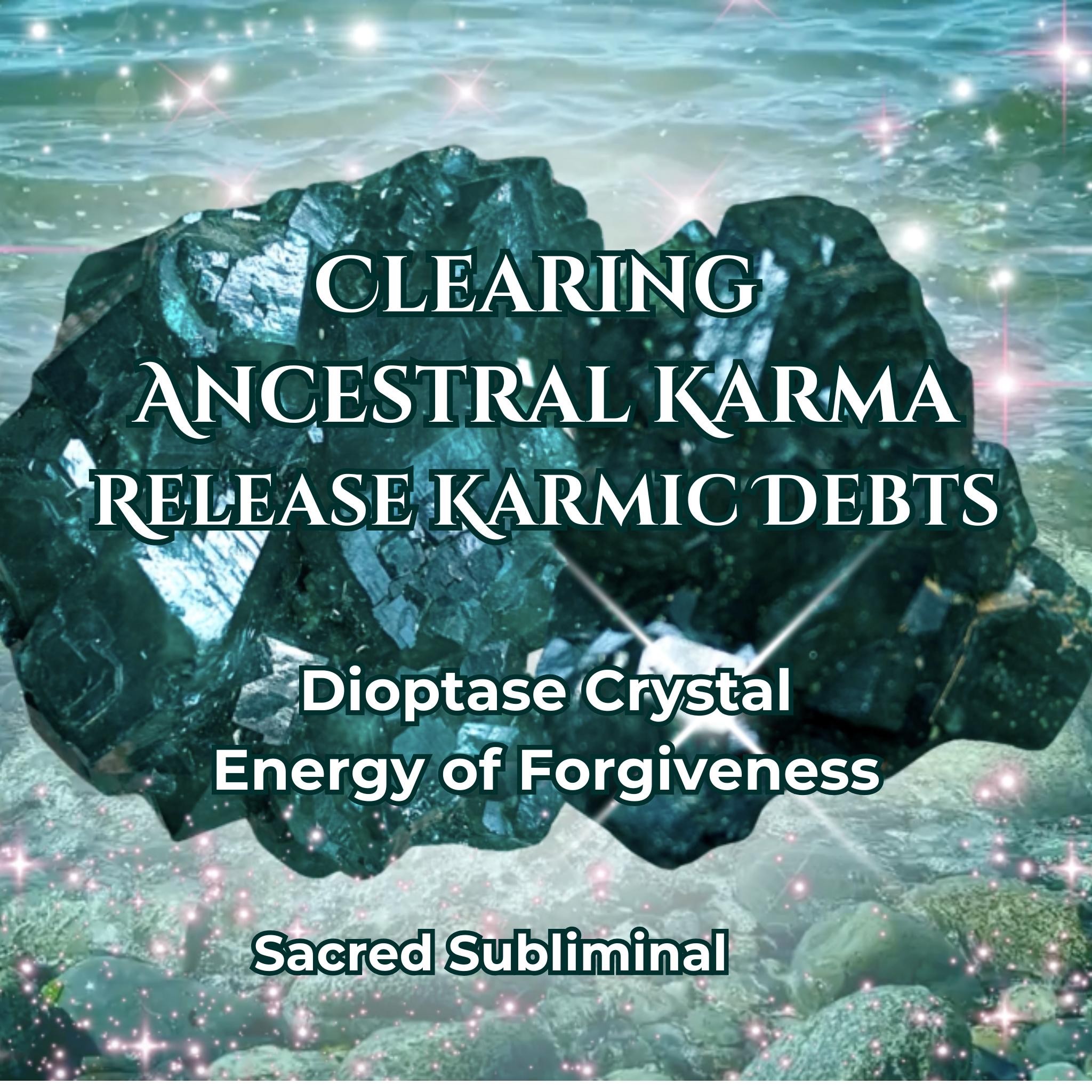 Karma Clearing - Subliminal Audio / Video