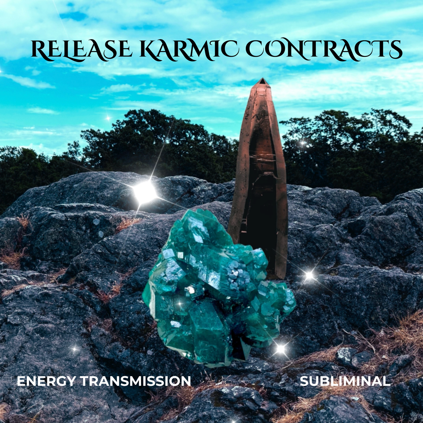 Releasing Karmic Contracts & Clearing Karmic Debt / Subliminal Meditation