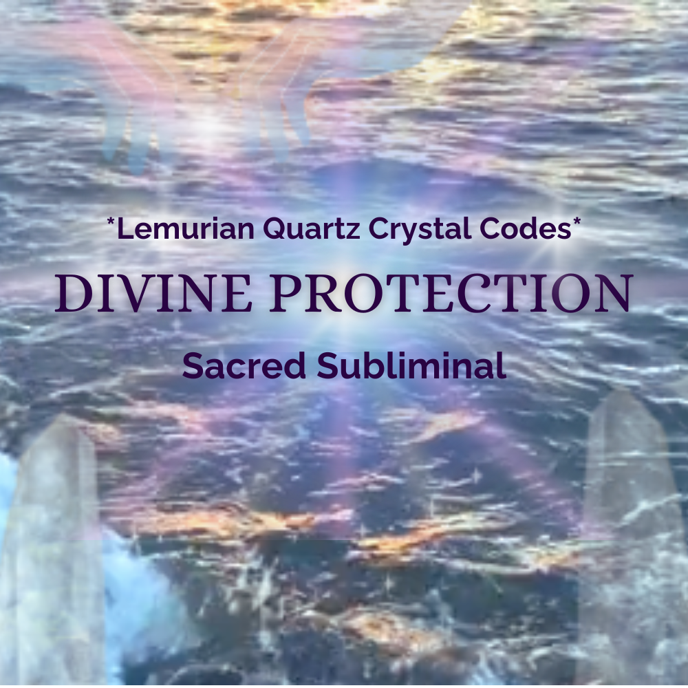 Divine Protection - Subliminal Audio / Video