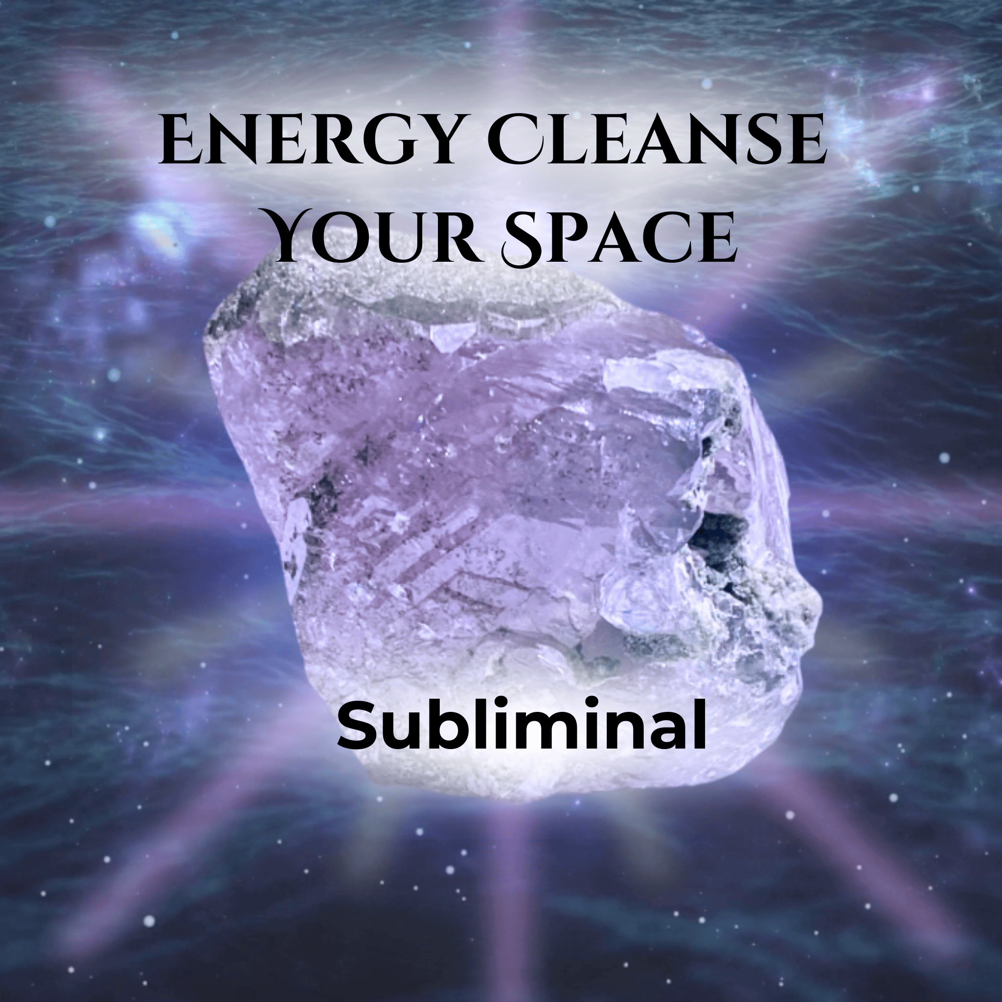 Energy Cleanse Your Space / Subliminal Video