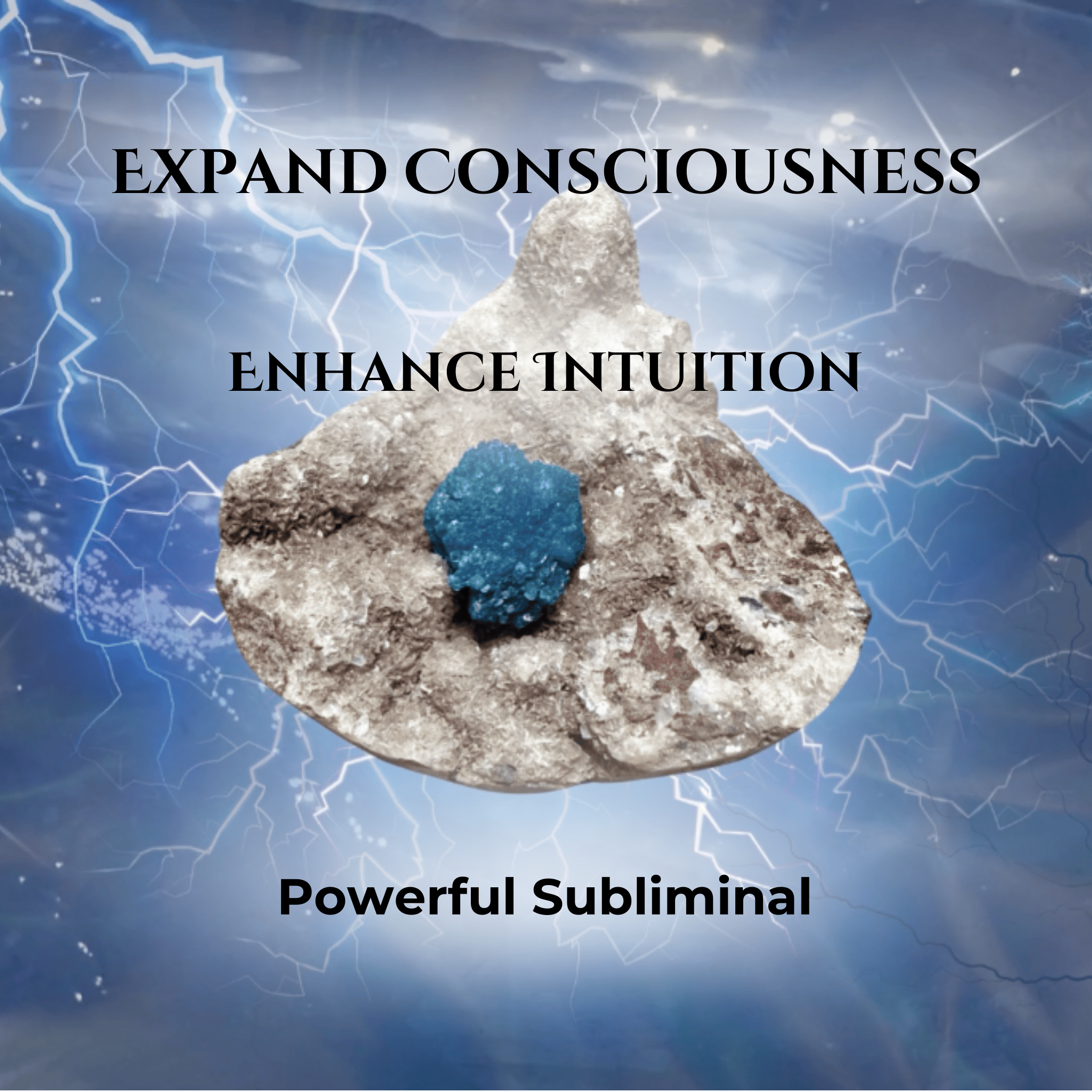 Expand Consciousness - Subliminal Audio / Video