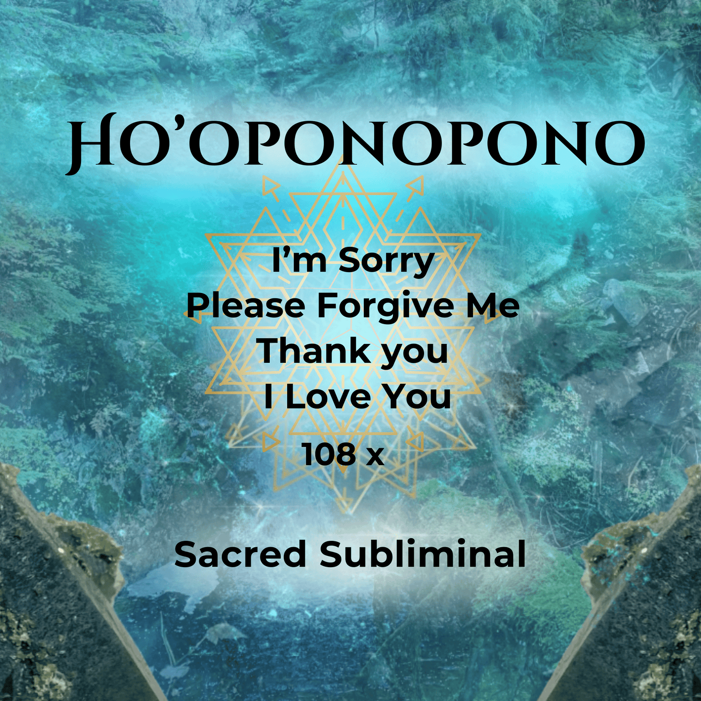 Ho’oponopono - Subliminal Audio / Video