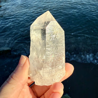 Lemurian Quartz Channeling Crystal