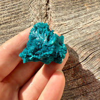 Chrysocolla - Raw Mineral Specimen