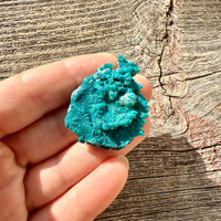 Chrysocolla - Raw Mineral Specimen