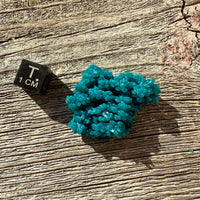 Chrysocolla - Raw Mineral Specimen