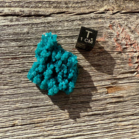 Chrysocolla - Raw Mineral Specimen