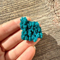 Chrysocolla - Raw Mineral Specimen