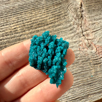 Chrysocolla - Raw Mineral Specimen