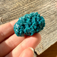 Chrysocolla - Raw Mineral Specimen