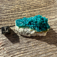 Chrysocolla - Raw Mineral Specimen