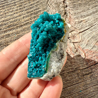 Chrysocolla - Raw Mineral Specimen
