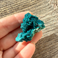 Chrysocolla - Raw Mineral Specimen