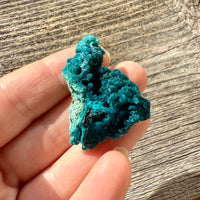 Chrysocolla - Raw Mineral Specimen