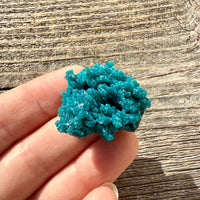 Chrysocolla - Raw Mineral Specimen