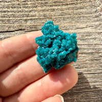 Chrysocolla - Raw Mineral Specimen