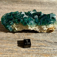 Fluorite Crystal Cluster