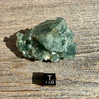 Fluorite Crystal Cluster