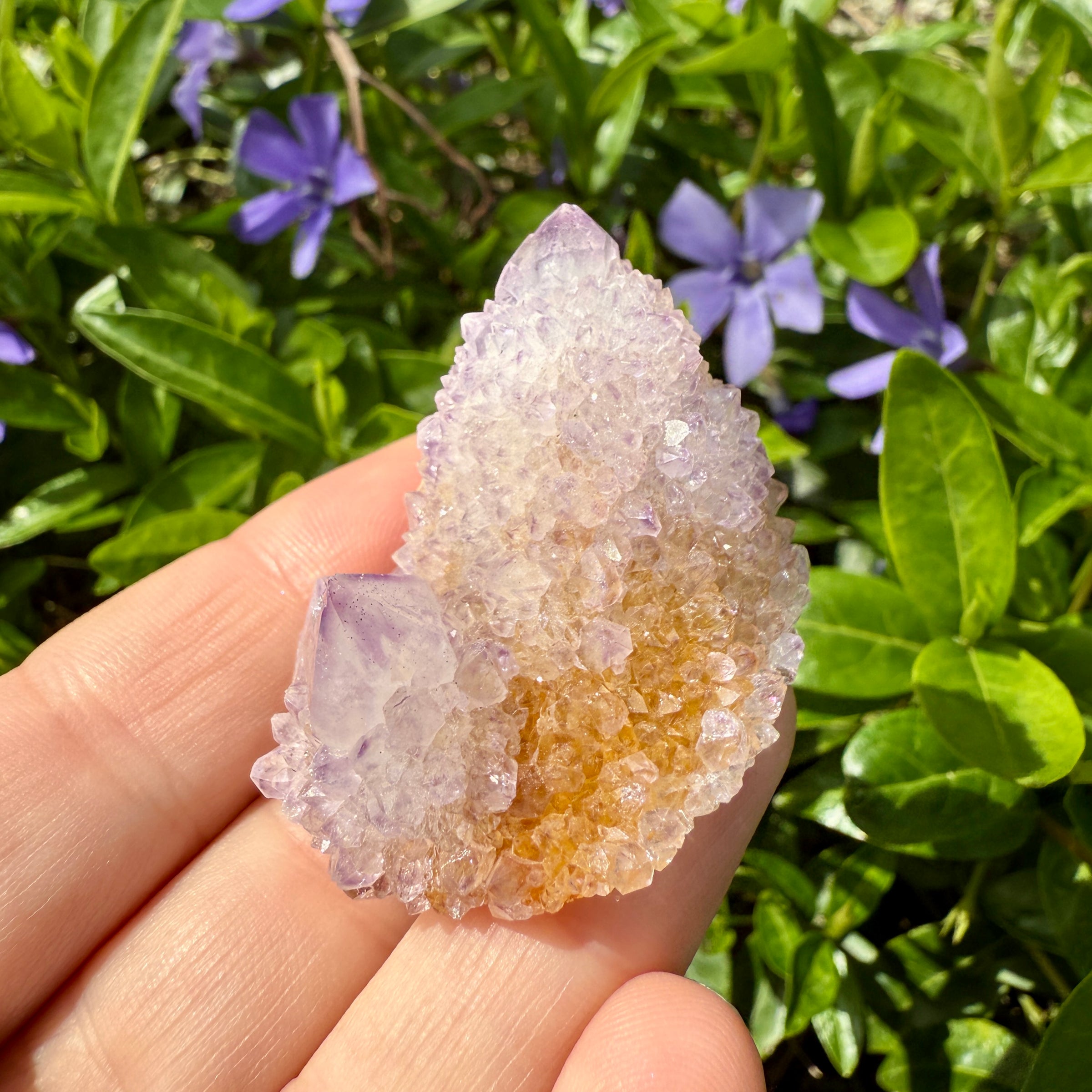 Spirit Quartz Crystal