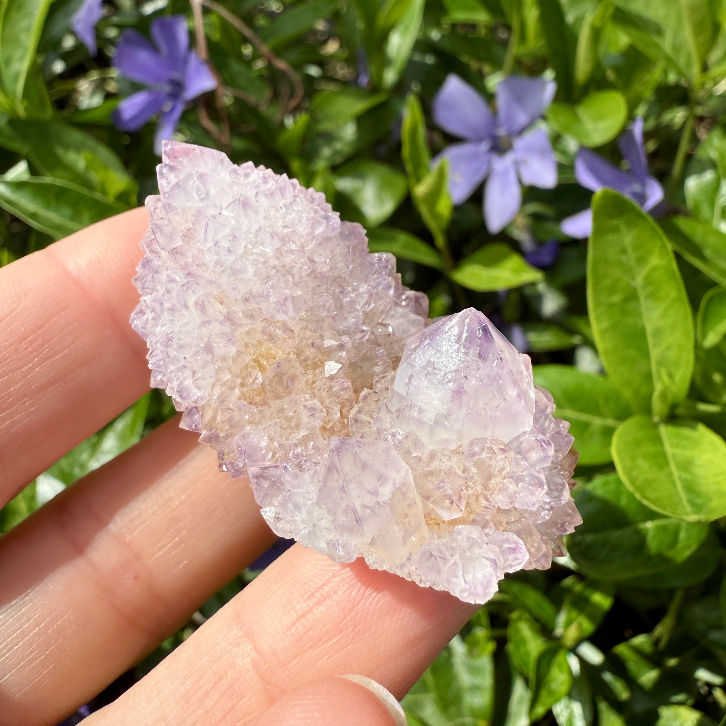 Spirit Quartz Crystal