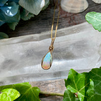 Opal Pendant