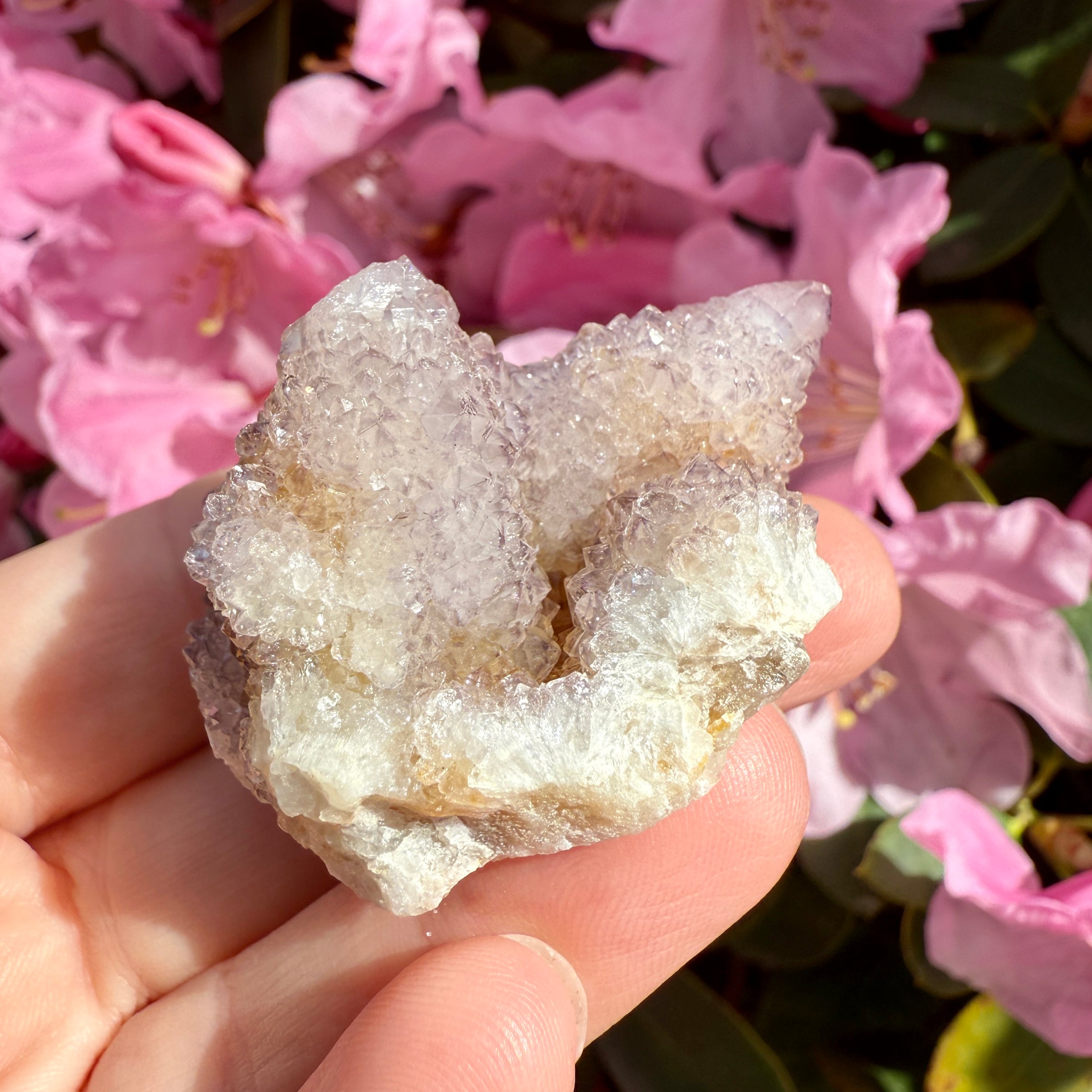 Spirit Quartz Crystal