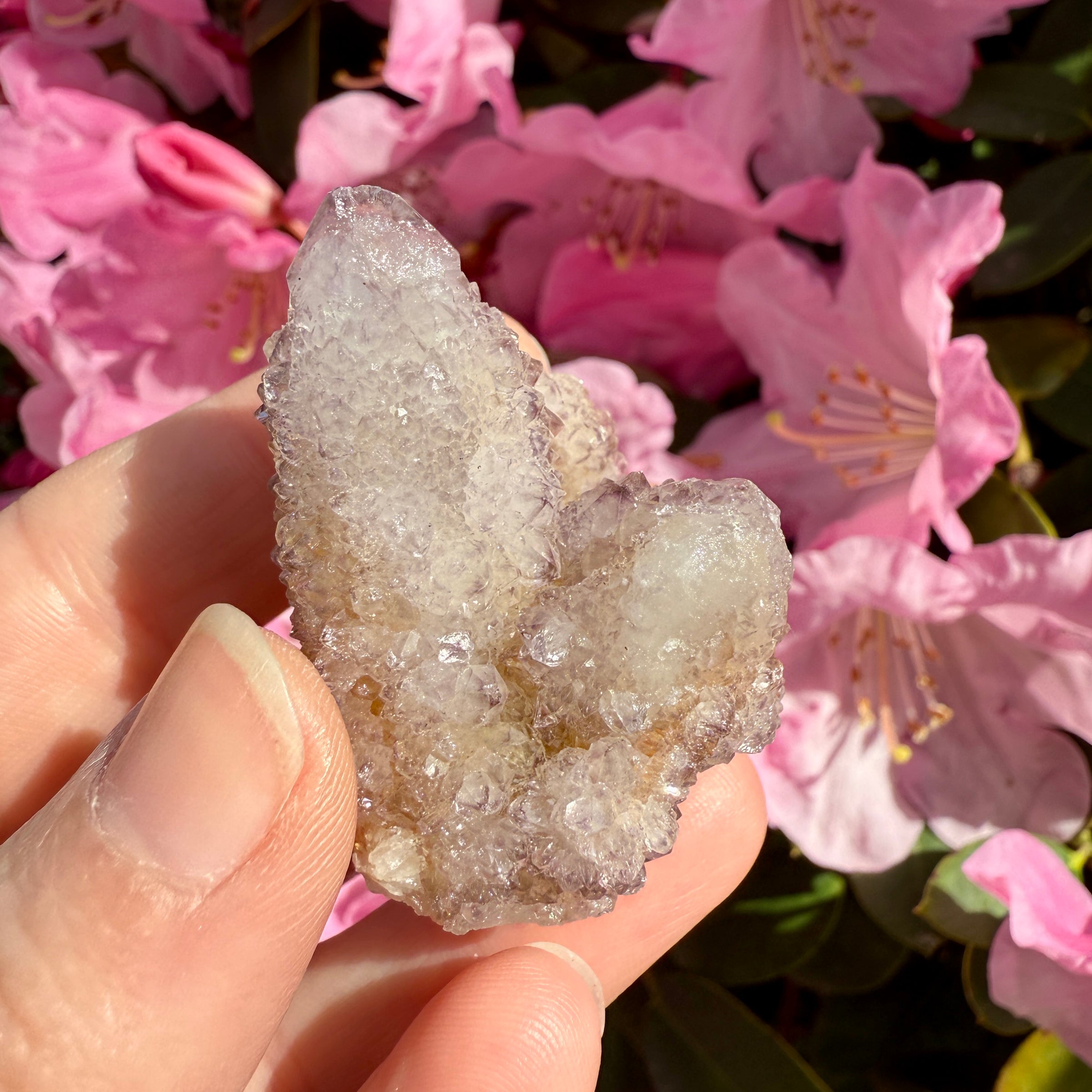 Spirit Quartz Crystal