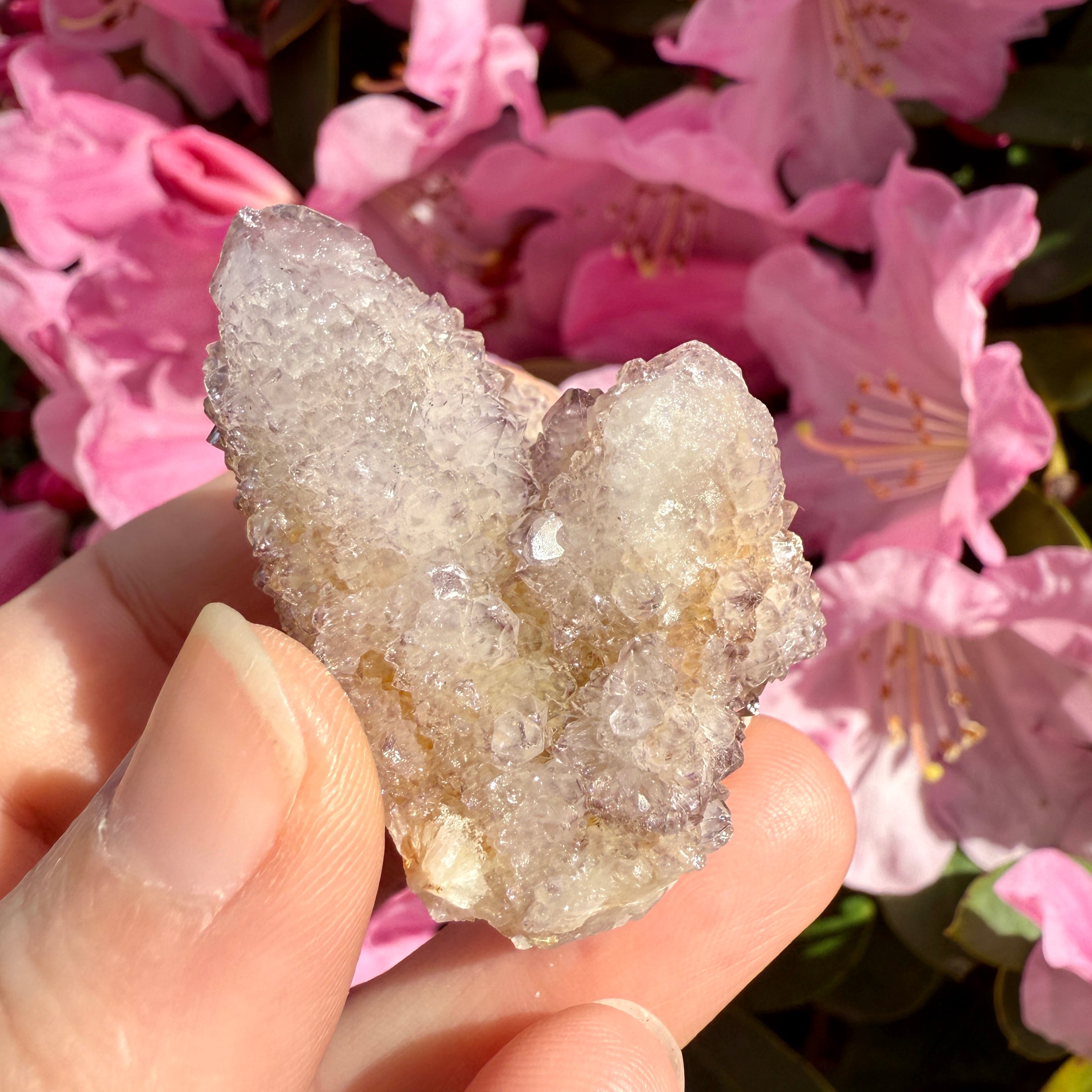 Spirit Quartz Crystal