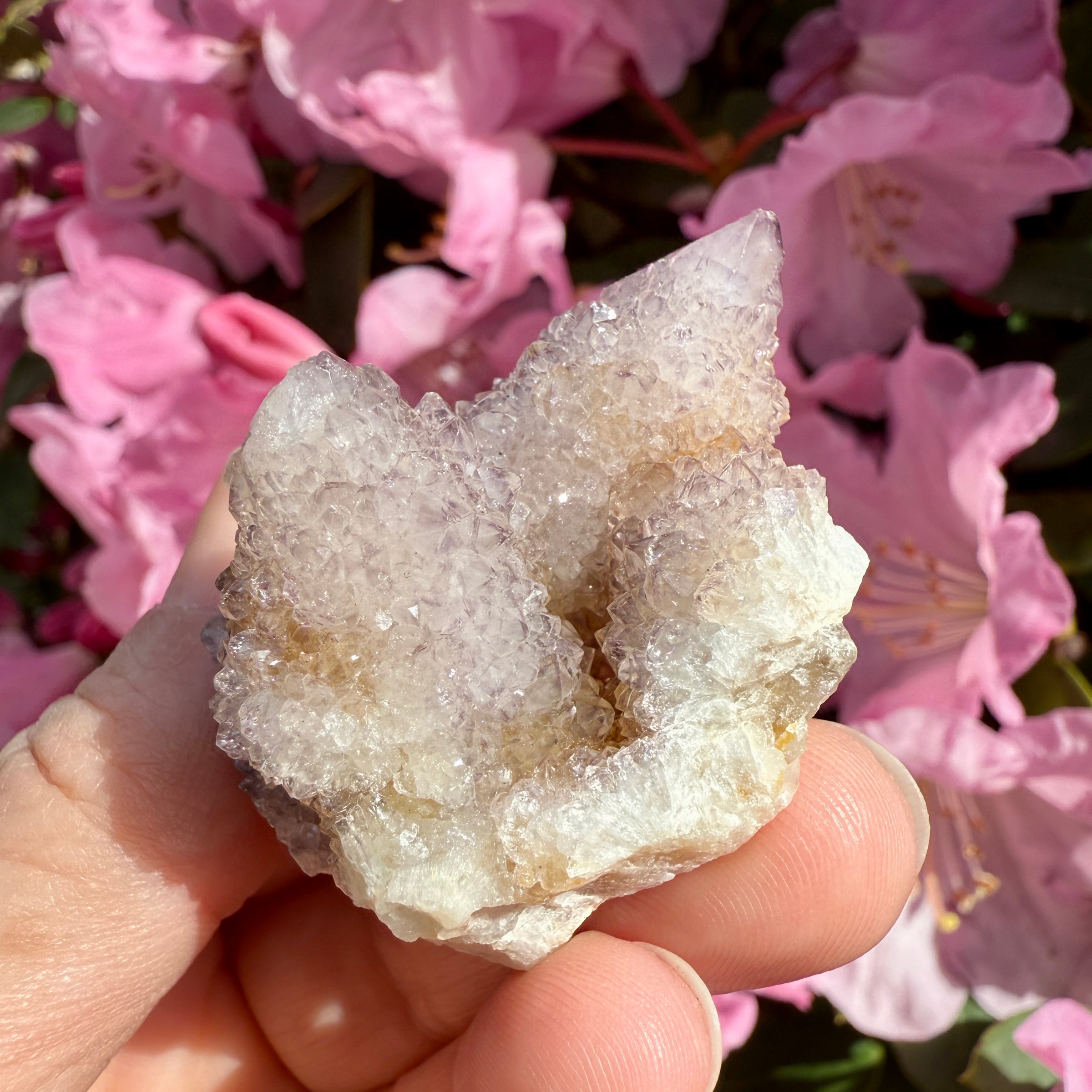 Spirit Quartz Crystal