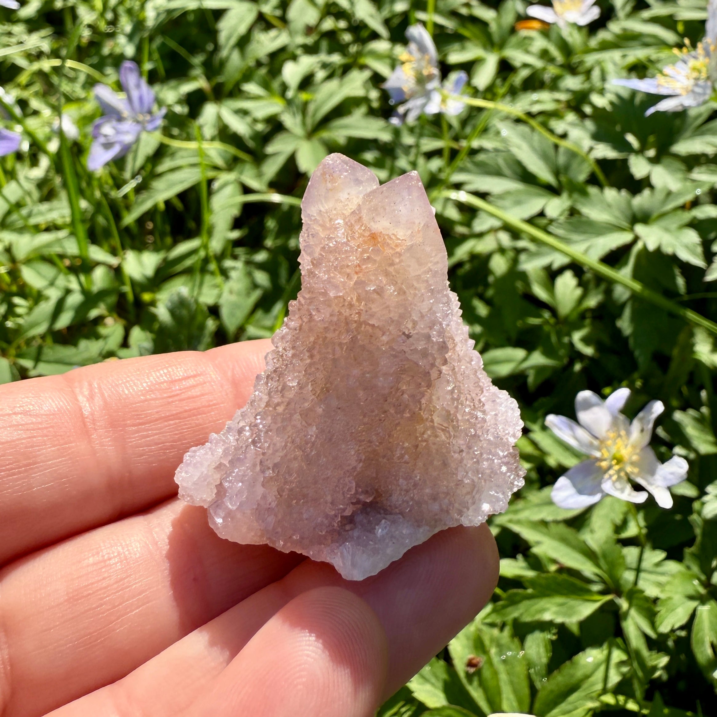 Spirit Quartz Crystal