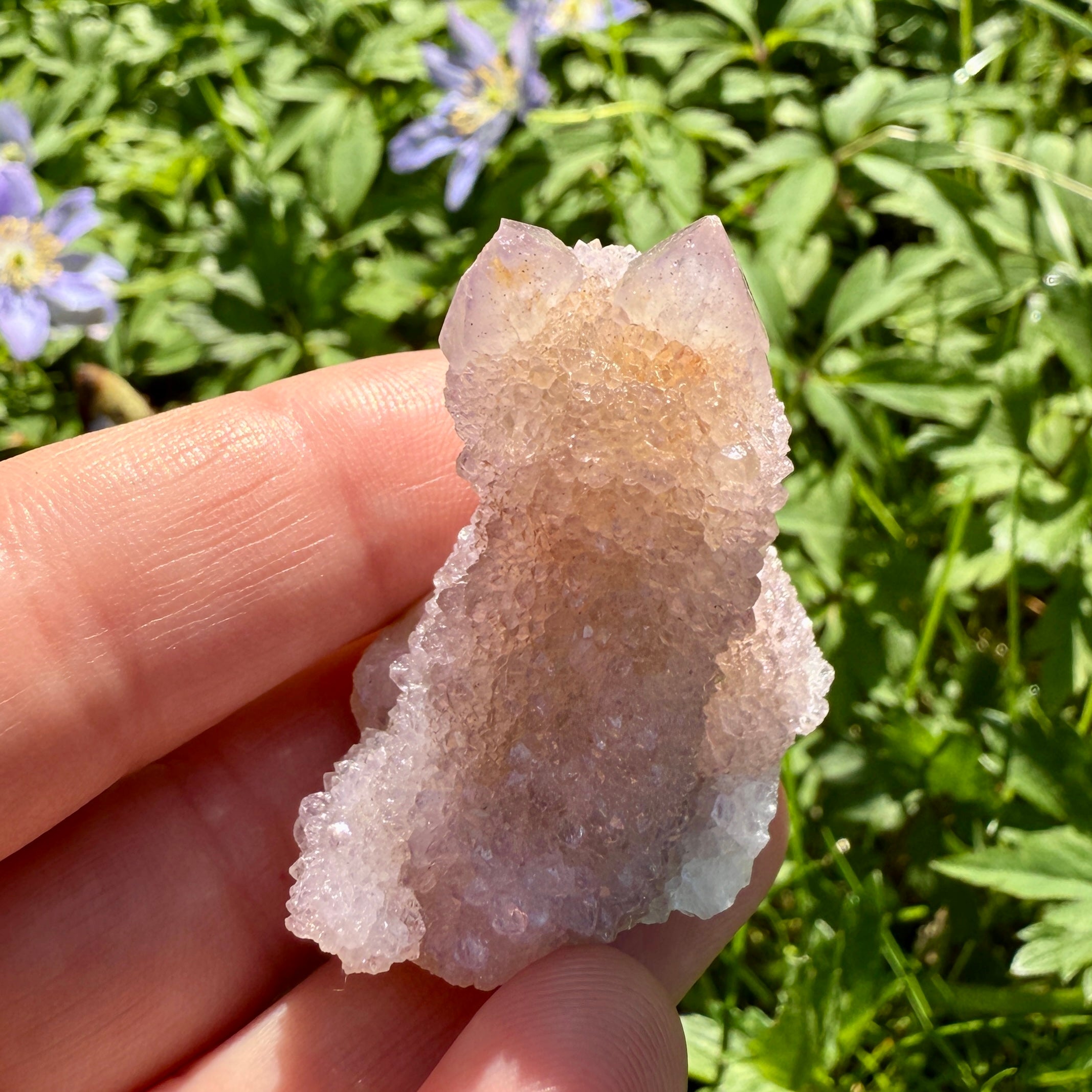 Spirit Quartz Crystal
