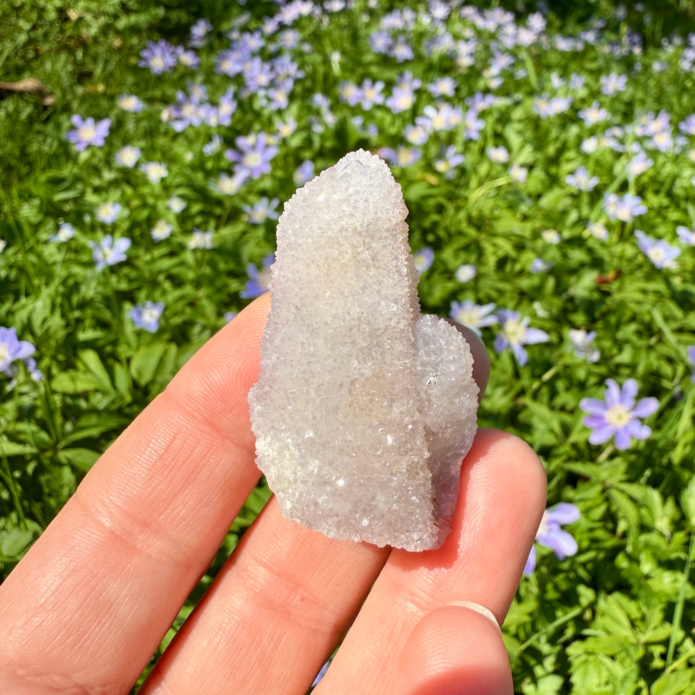 Spirit Quartz Crystal