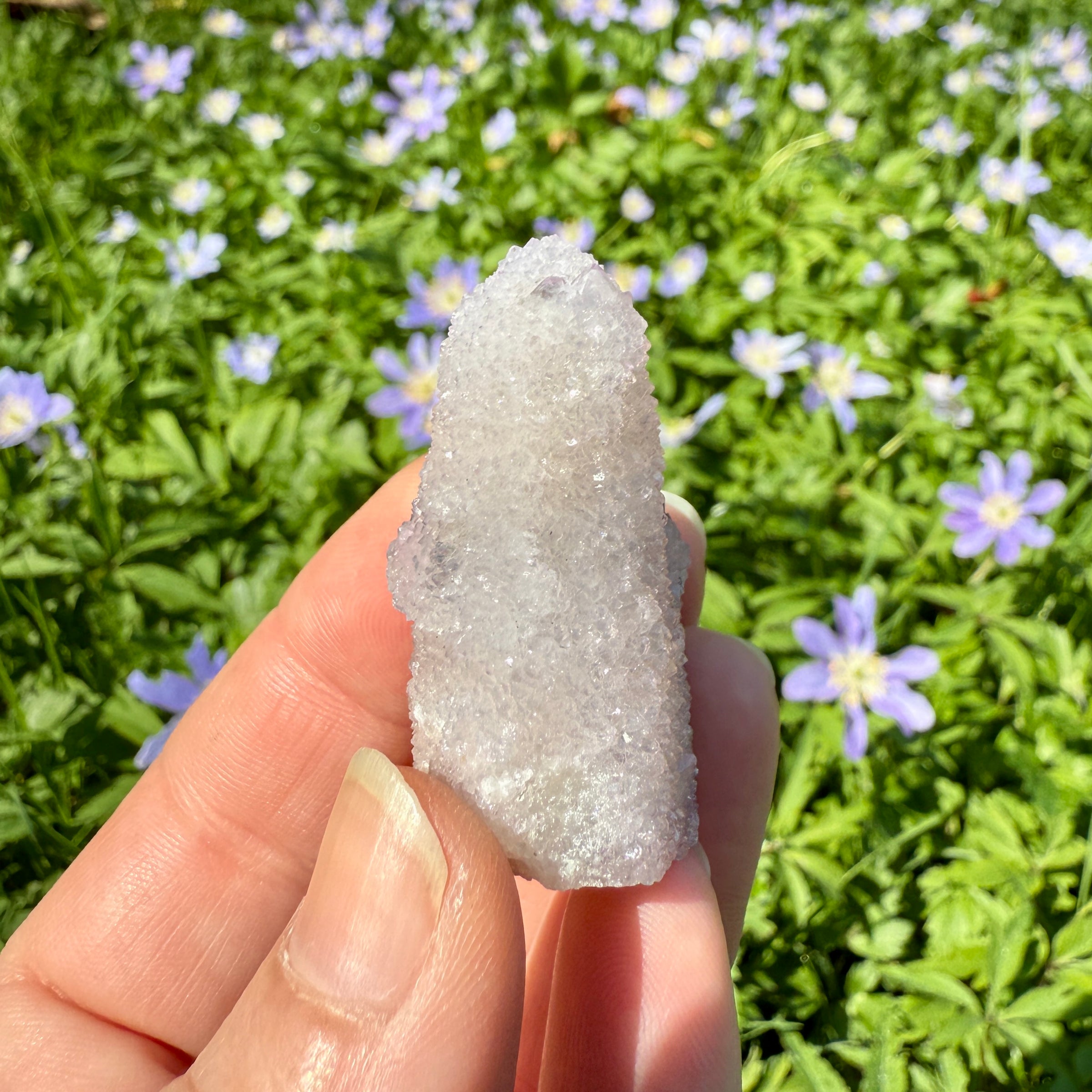 Spirit Quartz Crystal