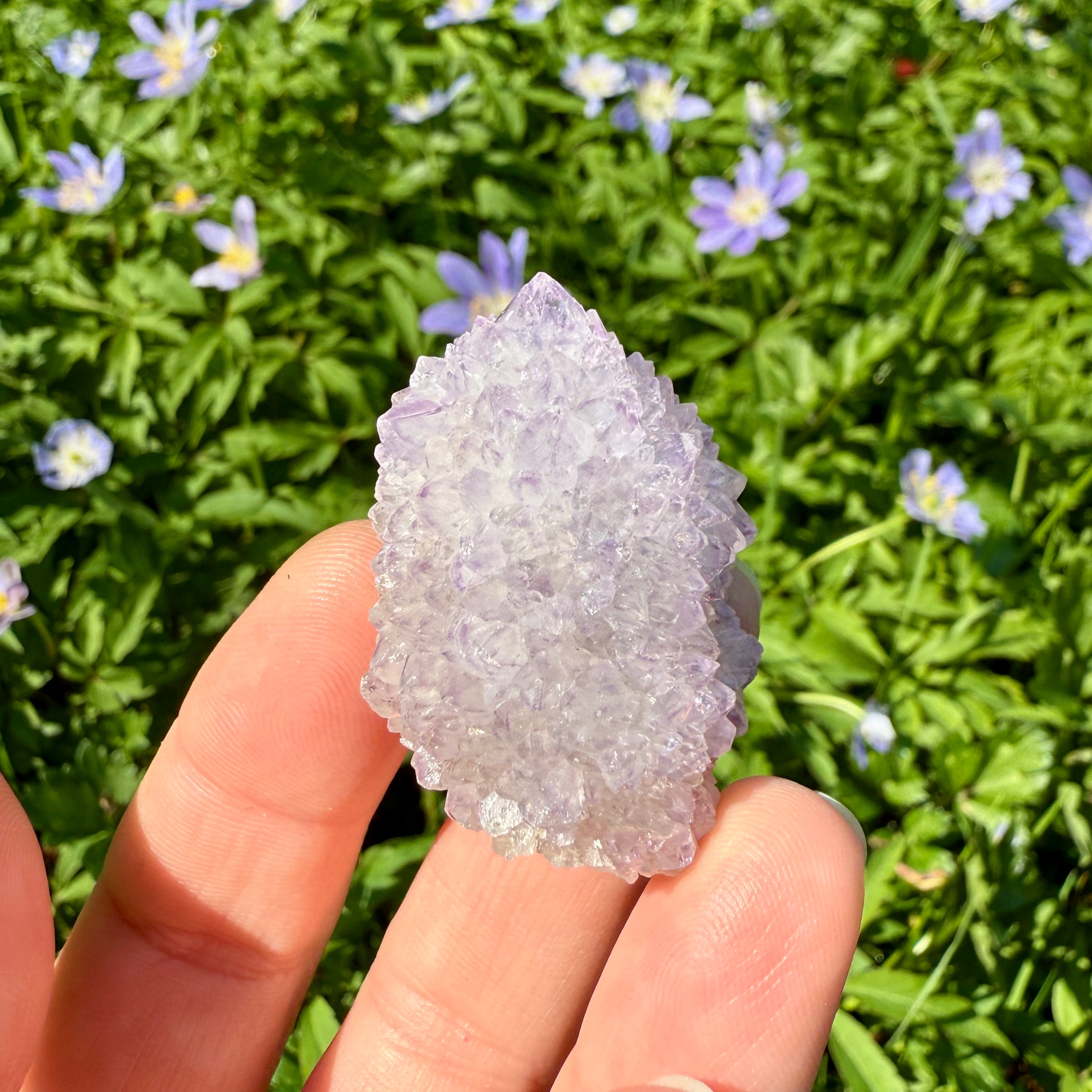 Spirit Quartz Crystal