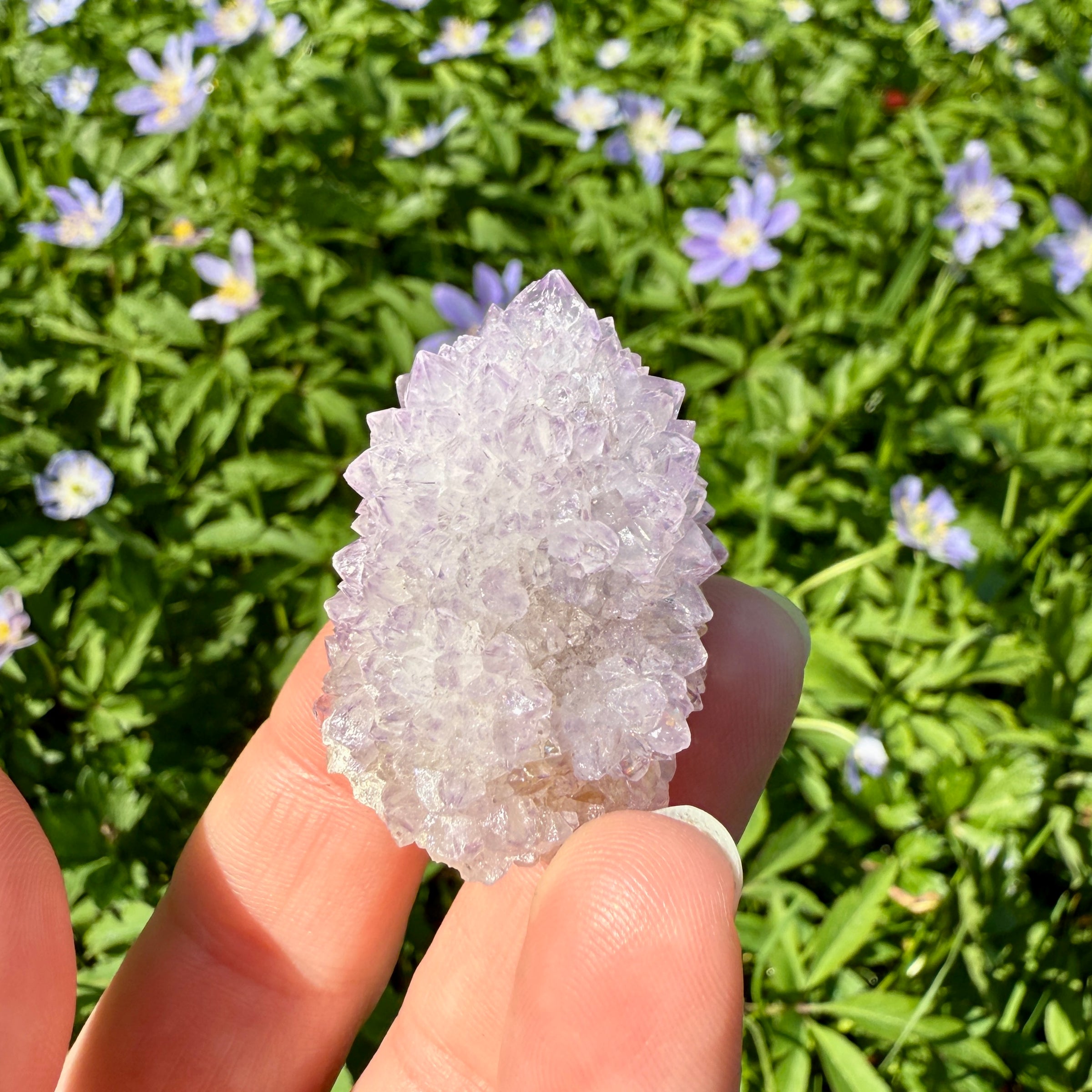 Spirit Quartz Crystal