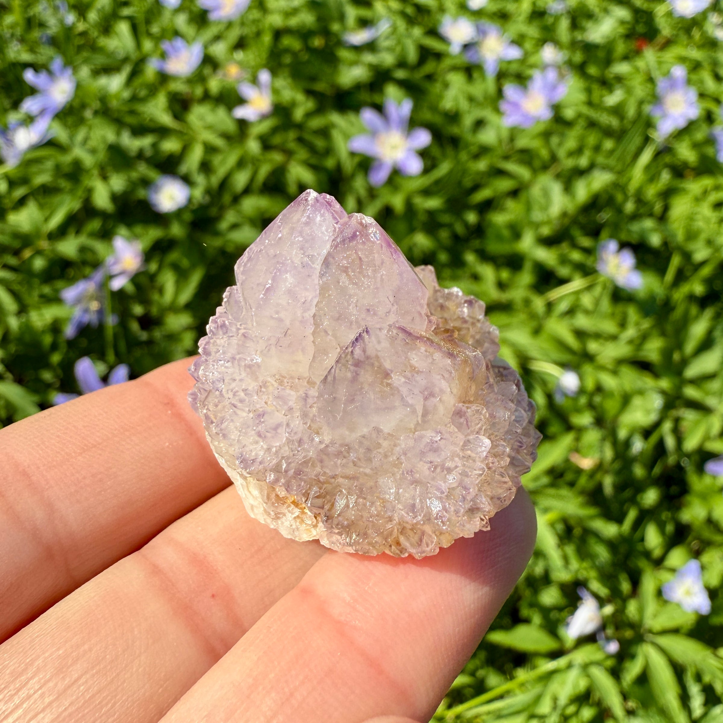 Spirit Quartz Crystal