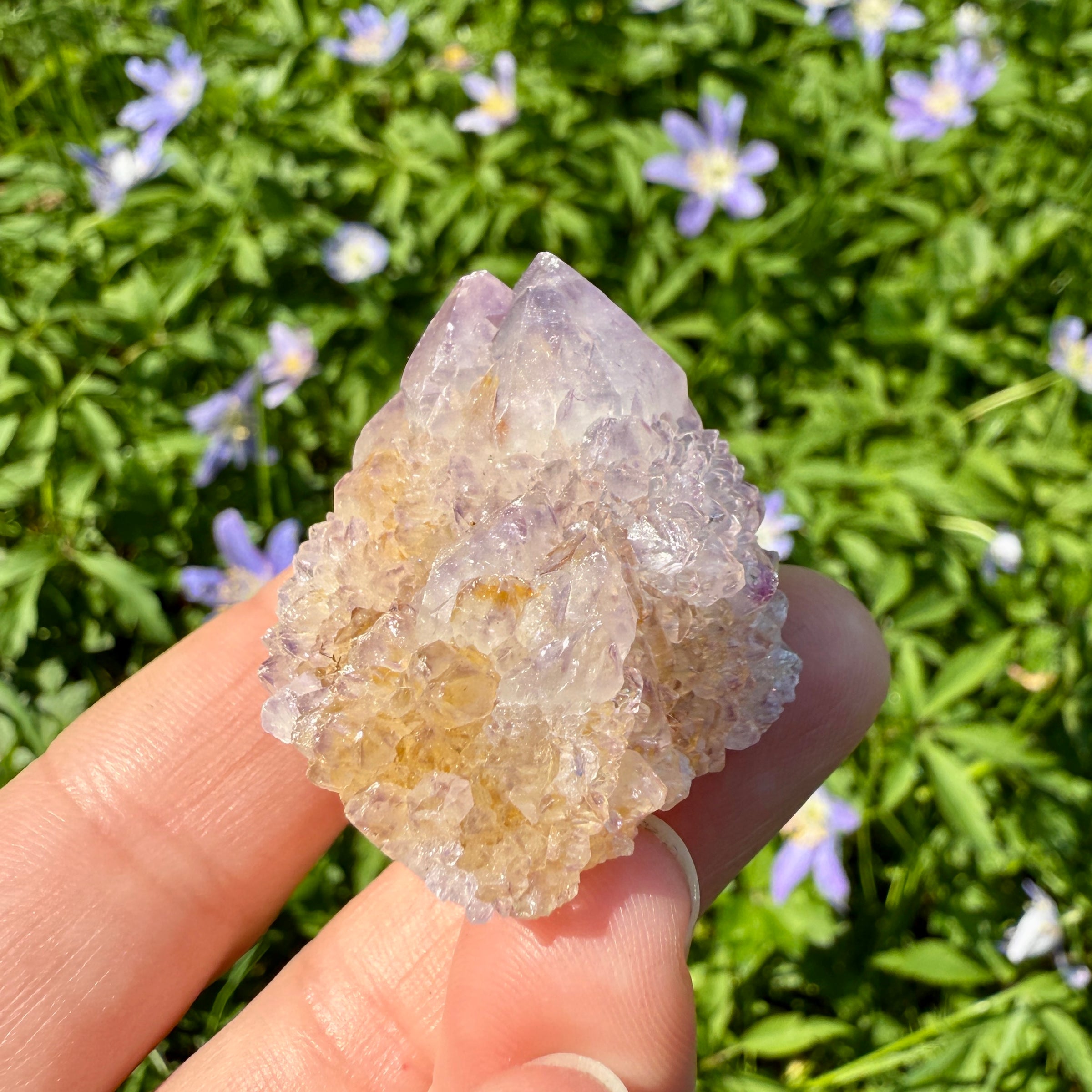 Spirit Quartz Crystal