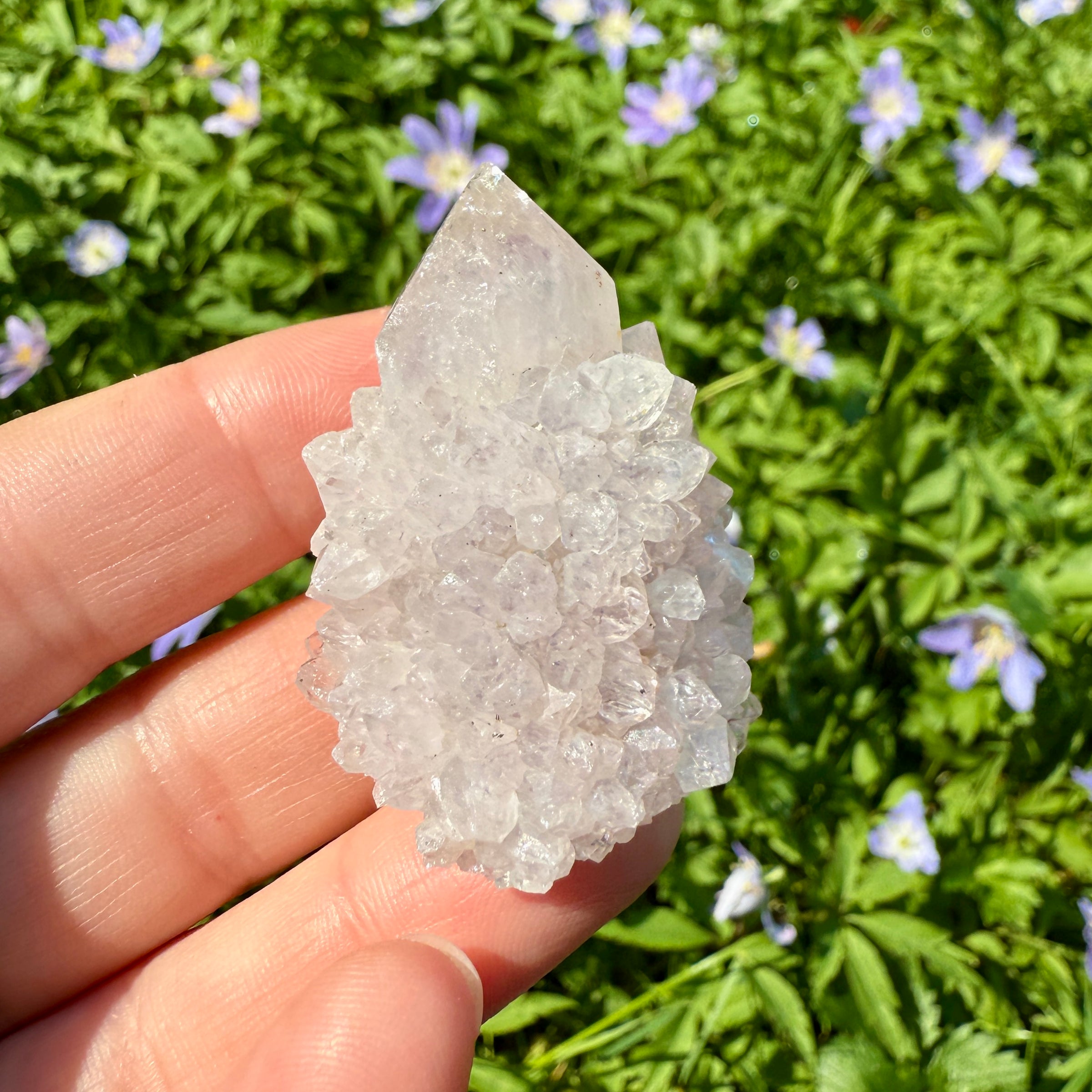 Spirit Quartz Crystal