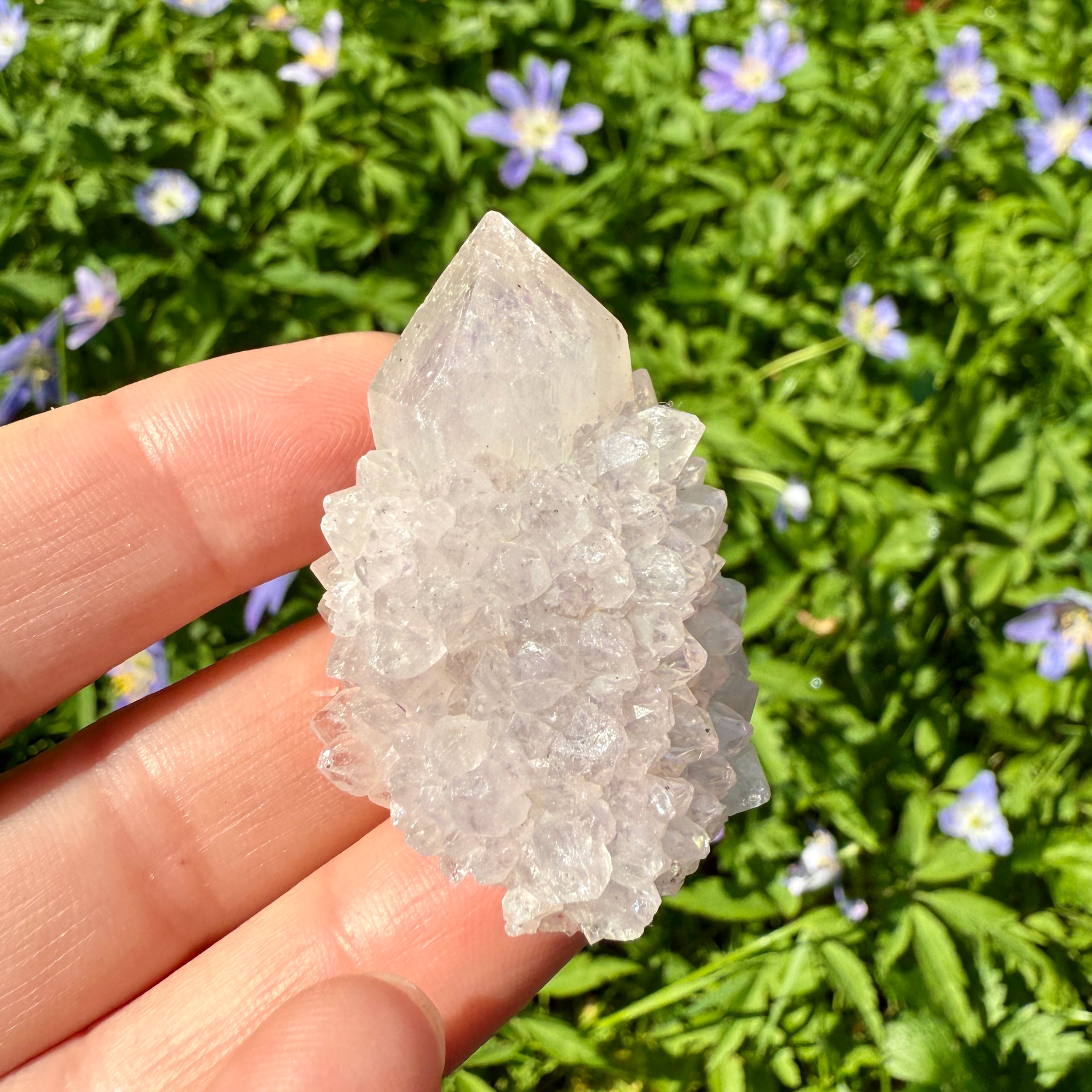 Spirit Quartz Crystal