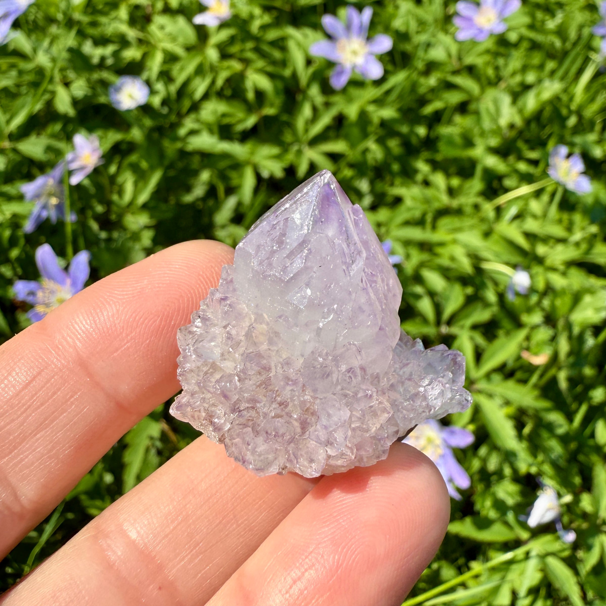 Spirit Quartz Crystal
