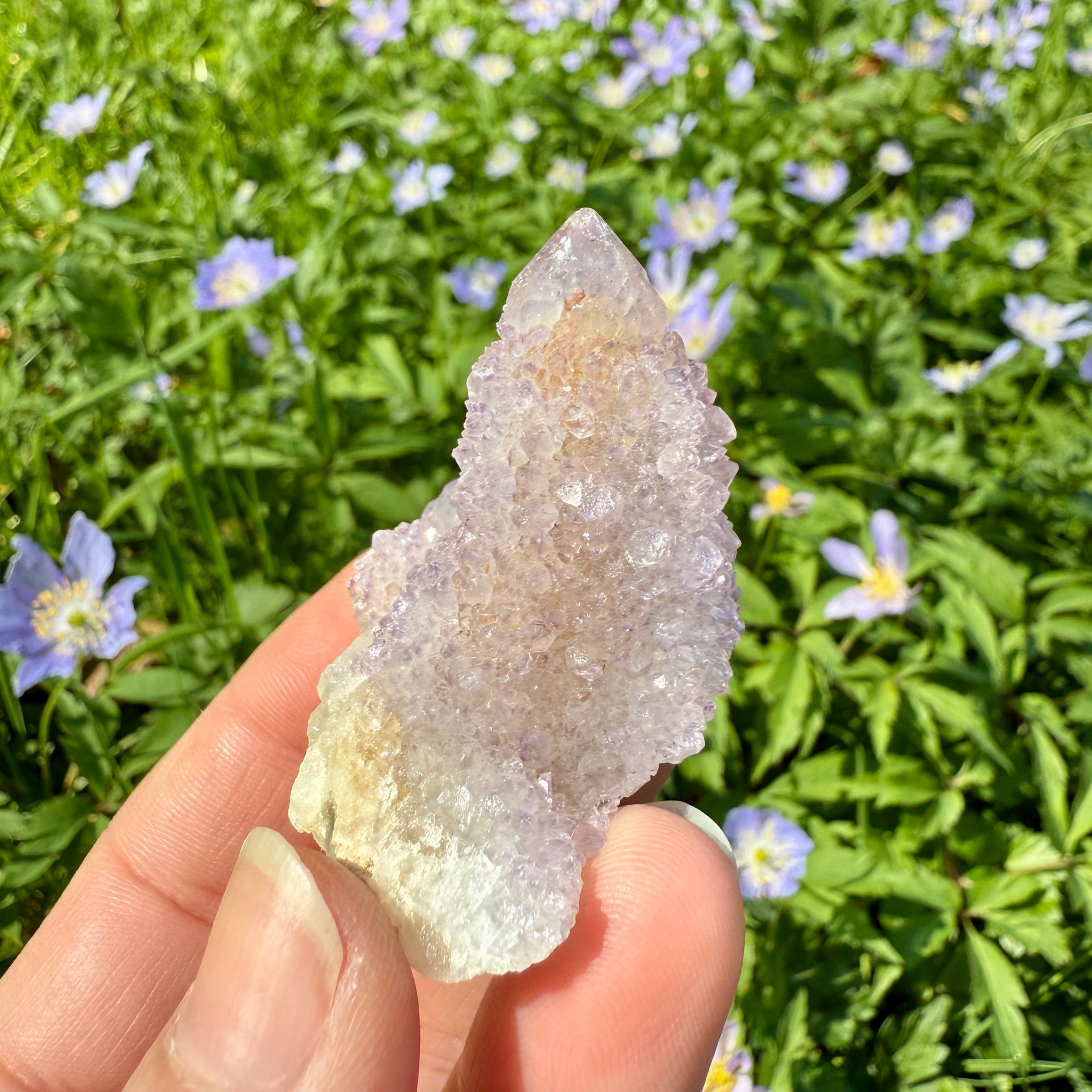 Spirit Quartz Crystal