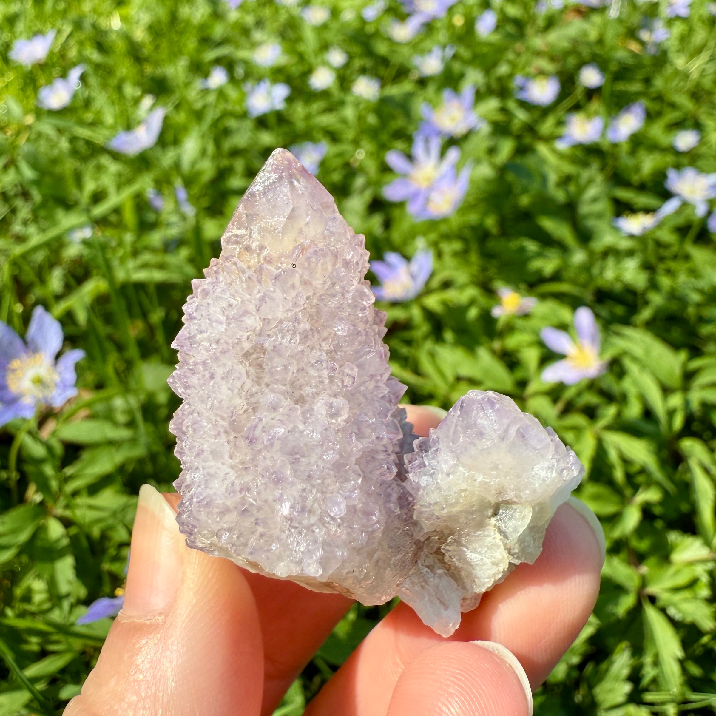 Spirit Quartz Crystal