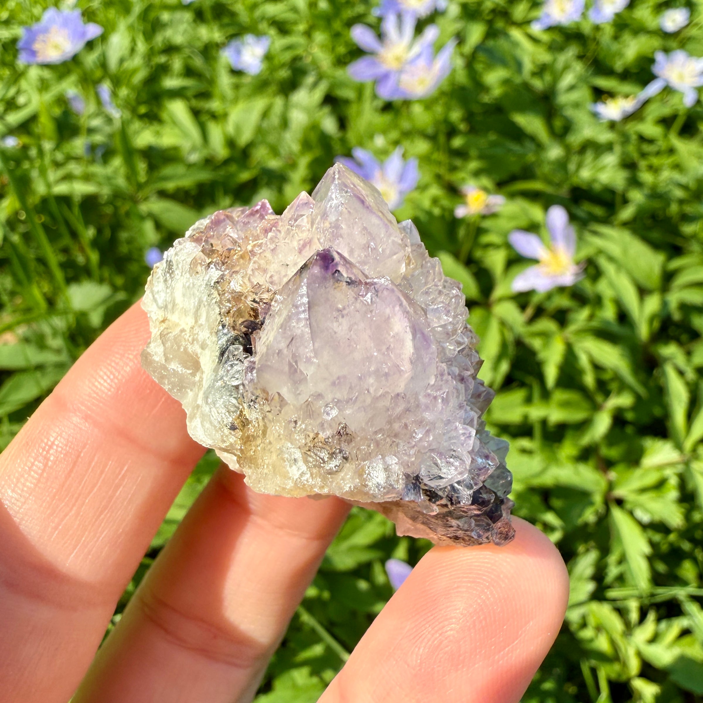 Spirit Quartz Crystal