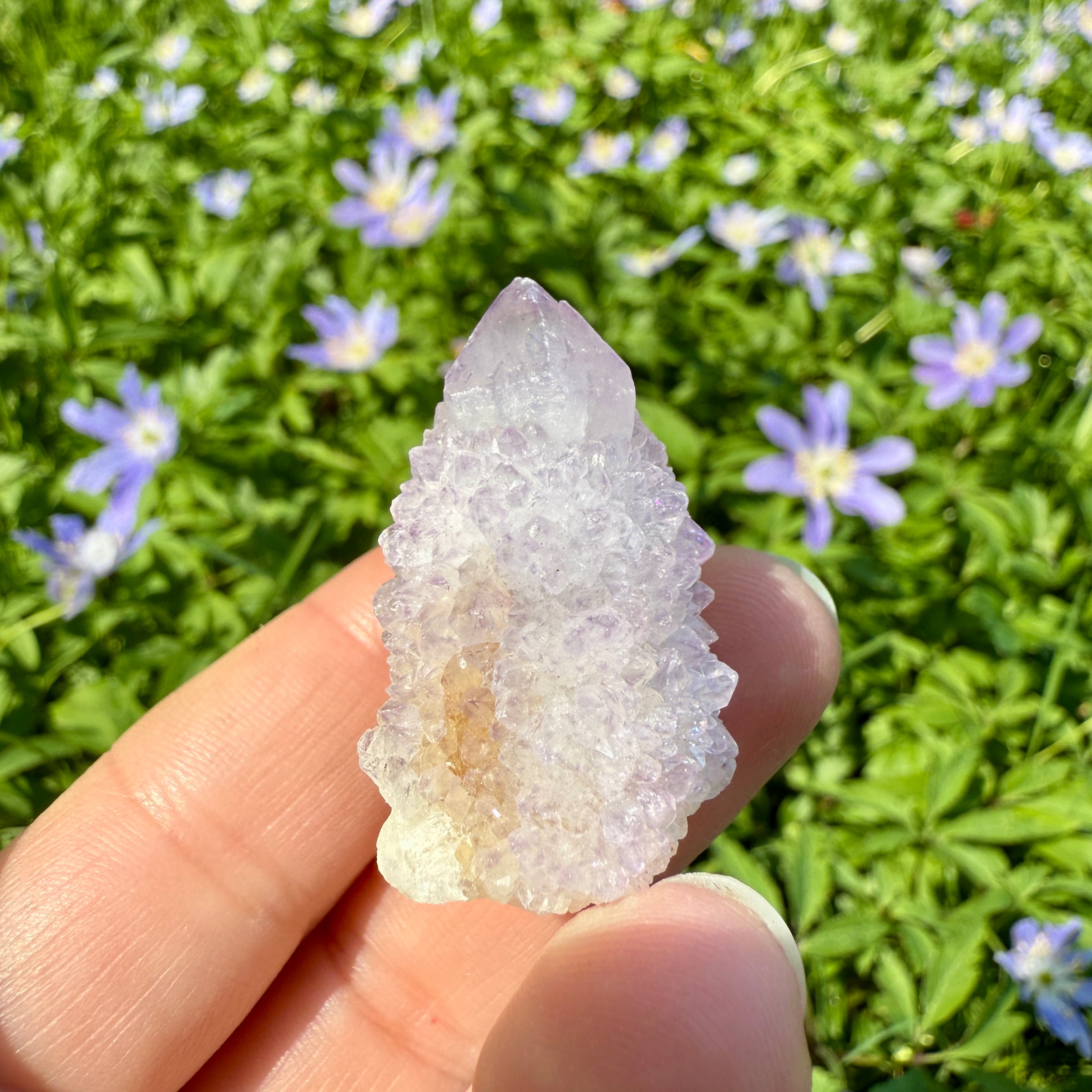 Spirit Quartz Crystal