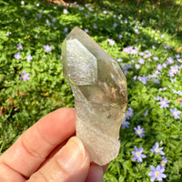 Elestial Smoky Quartz Crystal