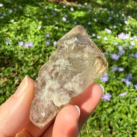 Elestial Smoky Quartz Crystal