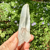 Lemurian Quartz Crystal